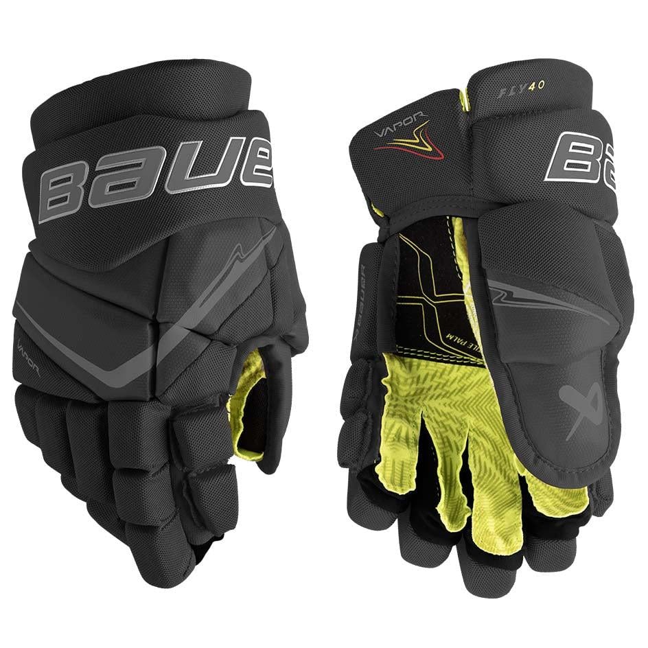 BAUER VAPOR FLY40 JUNIOR BUZ HOKEYİ ELDİVENİ