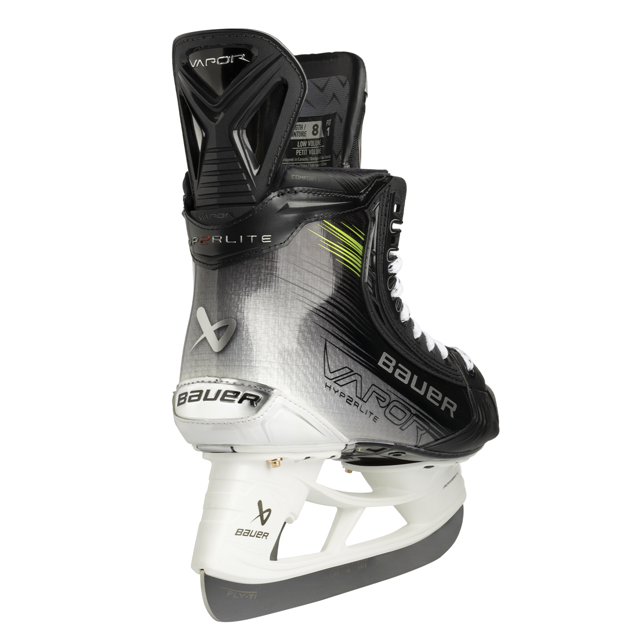 BAUER VAPOR HYPERLITE 2 SENIOR HOKEY PATENİ