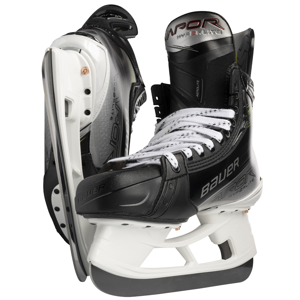 BAUER VAPOR HYPERLITE 2 SENIOR HOKEY PATENİ