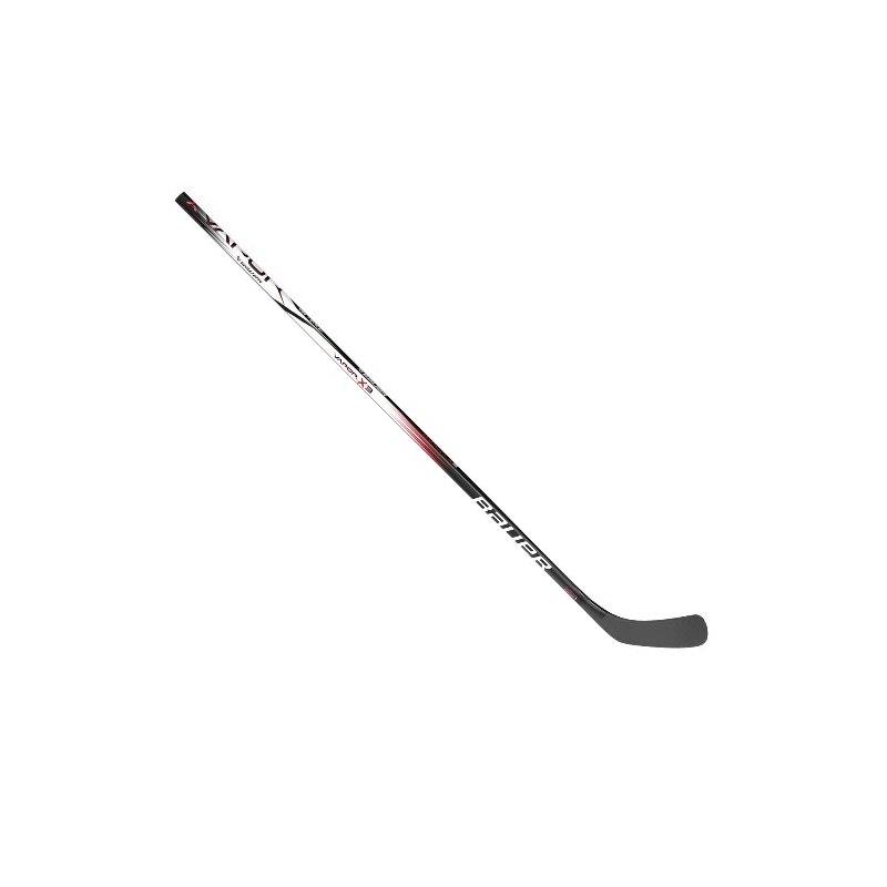 BAUER Vapor X3 Intermediate / 145 cm / 65 Flex / P92 Kaşık / Sol Hokey Sopası