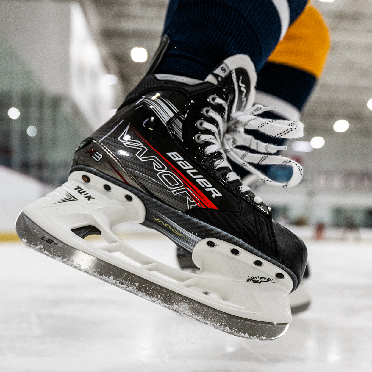 BAUER Vapor X3 SENIOR Hokey Pateni
