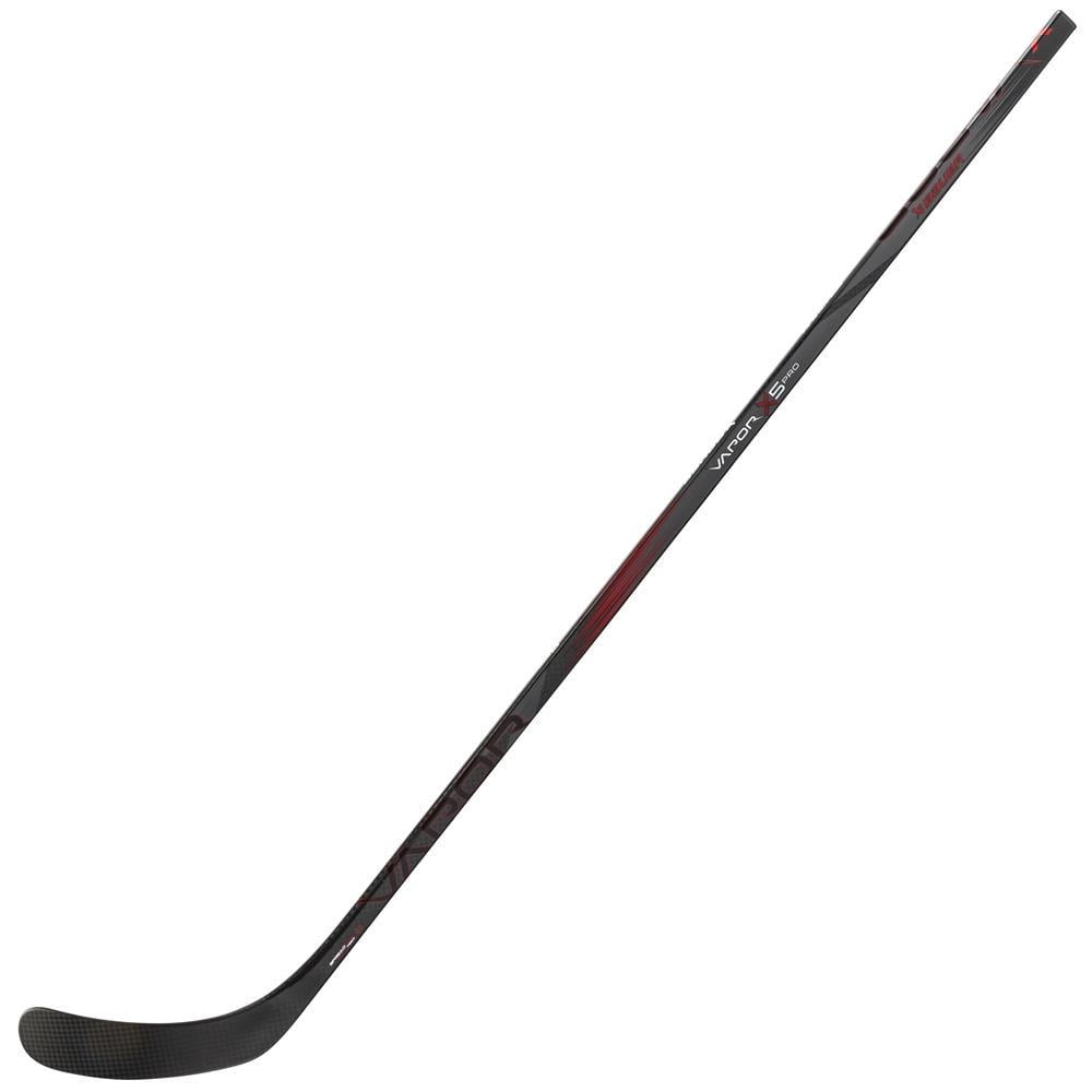 BAUER VAPOR X5 INTERMEDIATE 65 Flex / P28 Kaşık / Sol Hokey Sopası