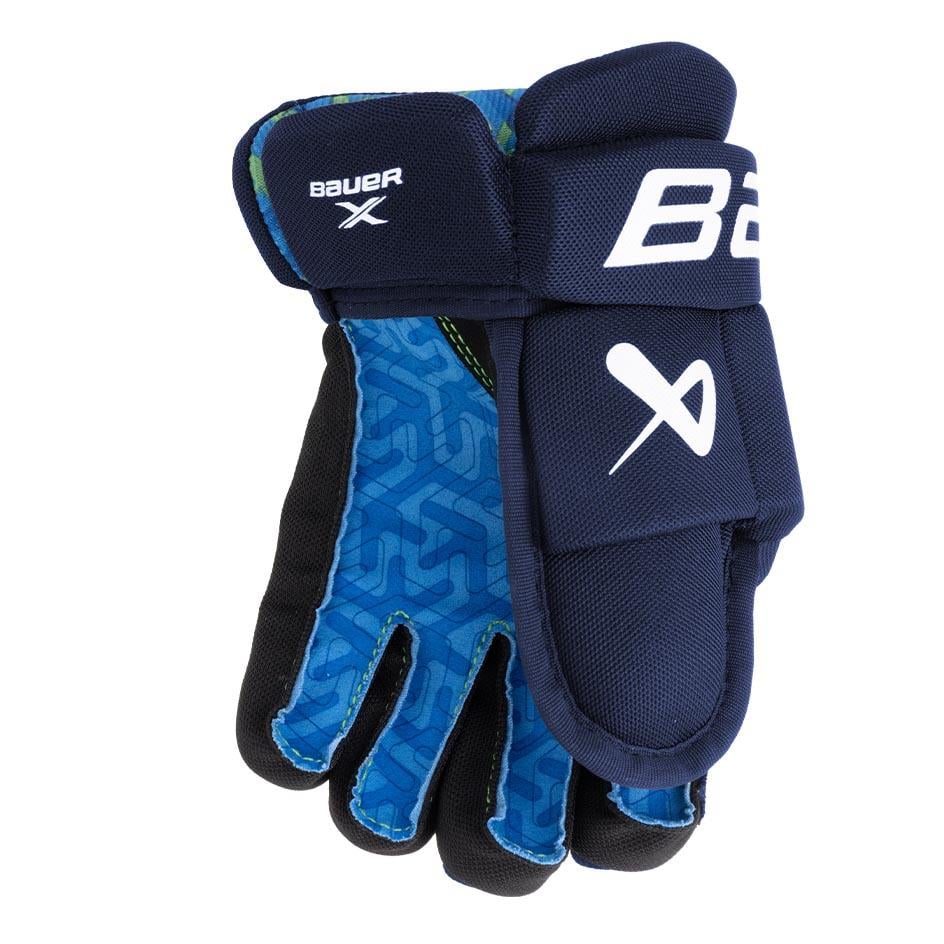 Bauer X Hokey Eldivenleri Junior S24
