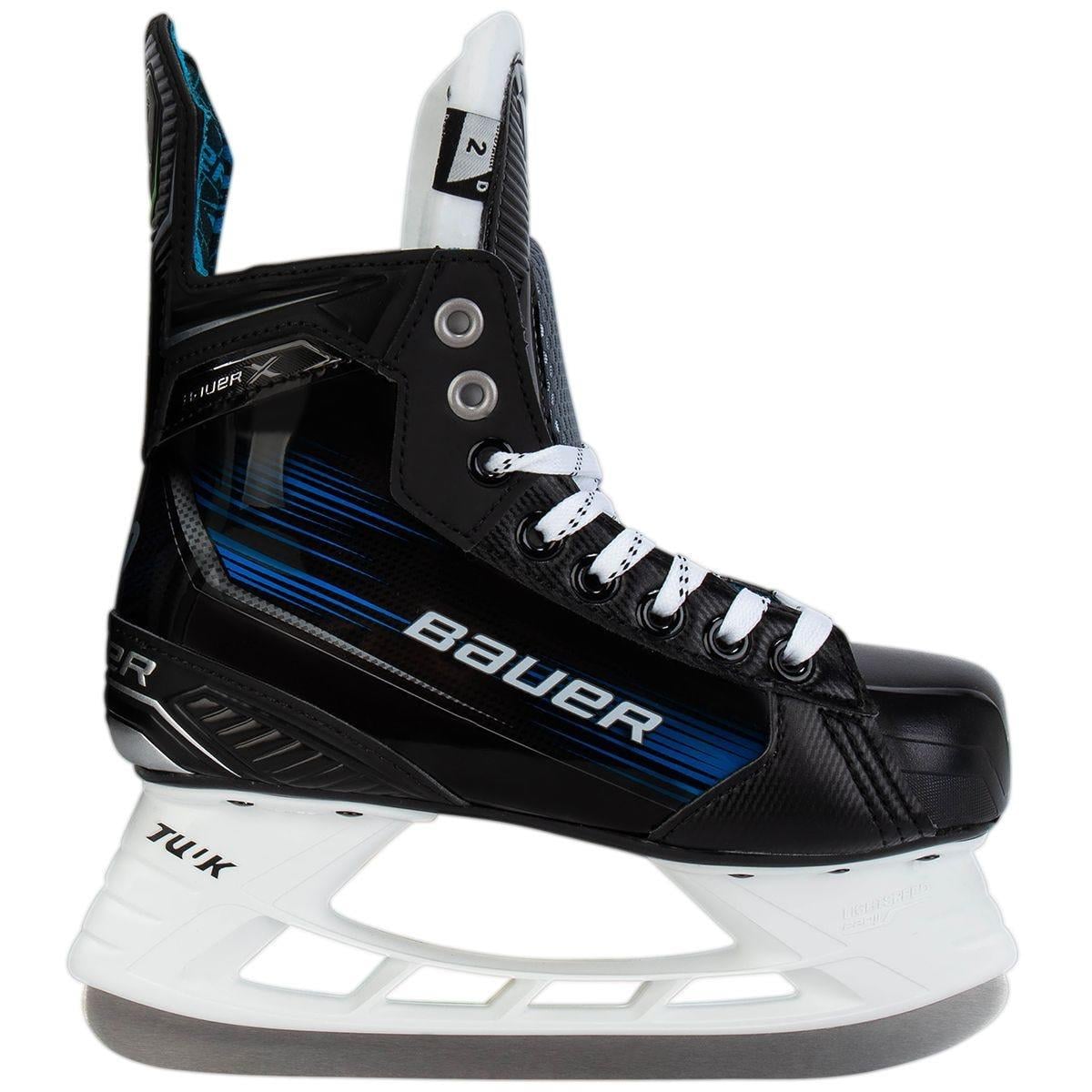 Bauer X Intermediate Buz Hokey Pateni