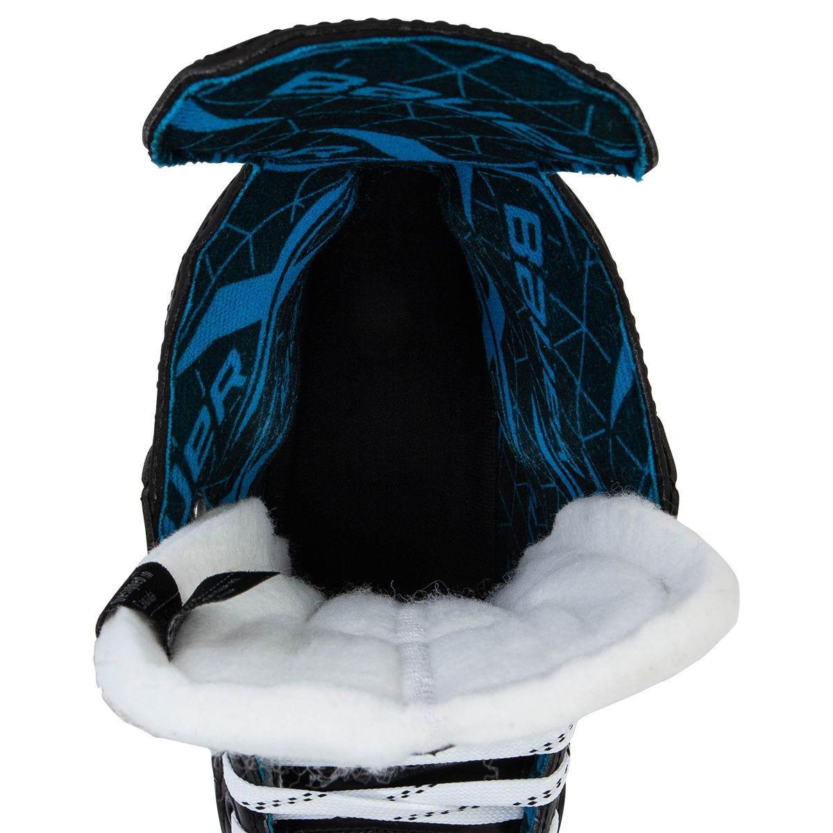 Bauer X Intermediate Buz Hokey Pateni