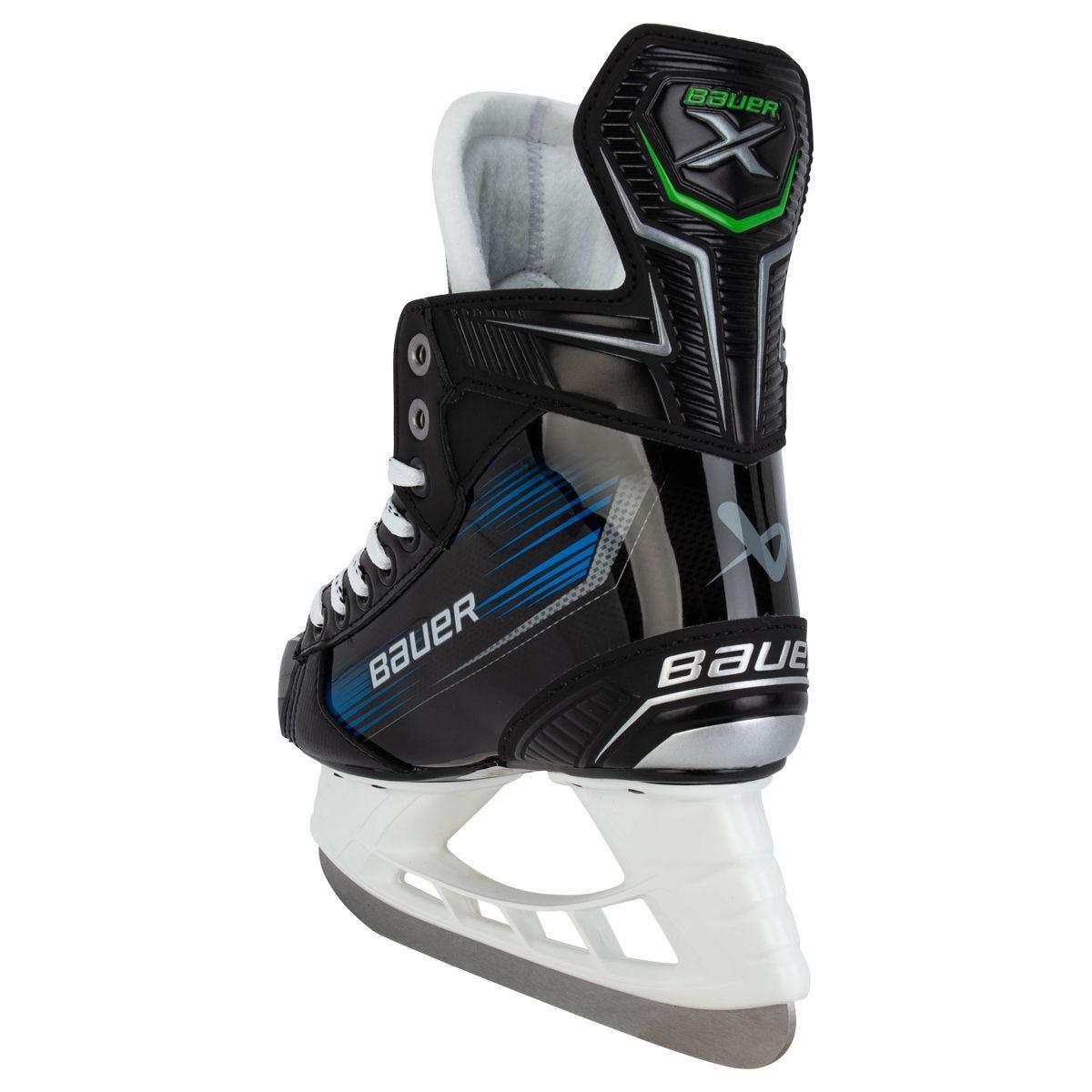 Bauer X Intermediate Buz Hokey Pateni