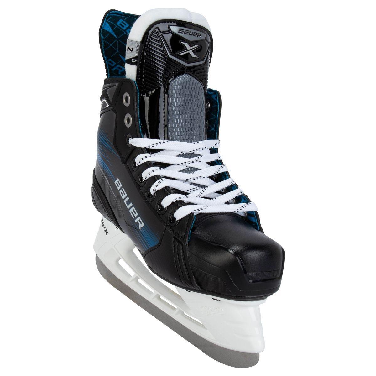 Bauer X Intermediate Buz Hokey Pateni