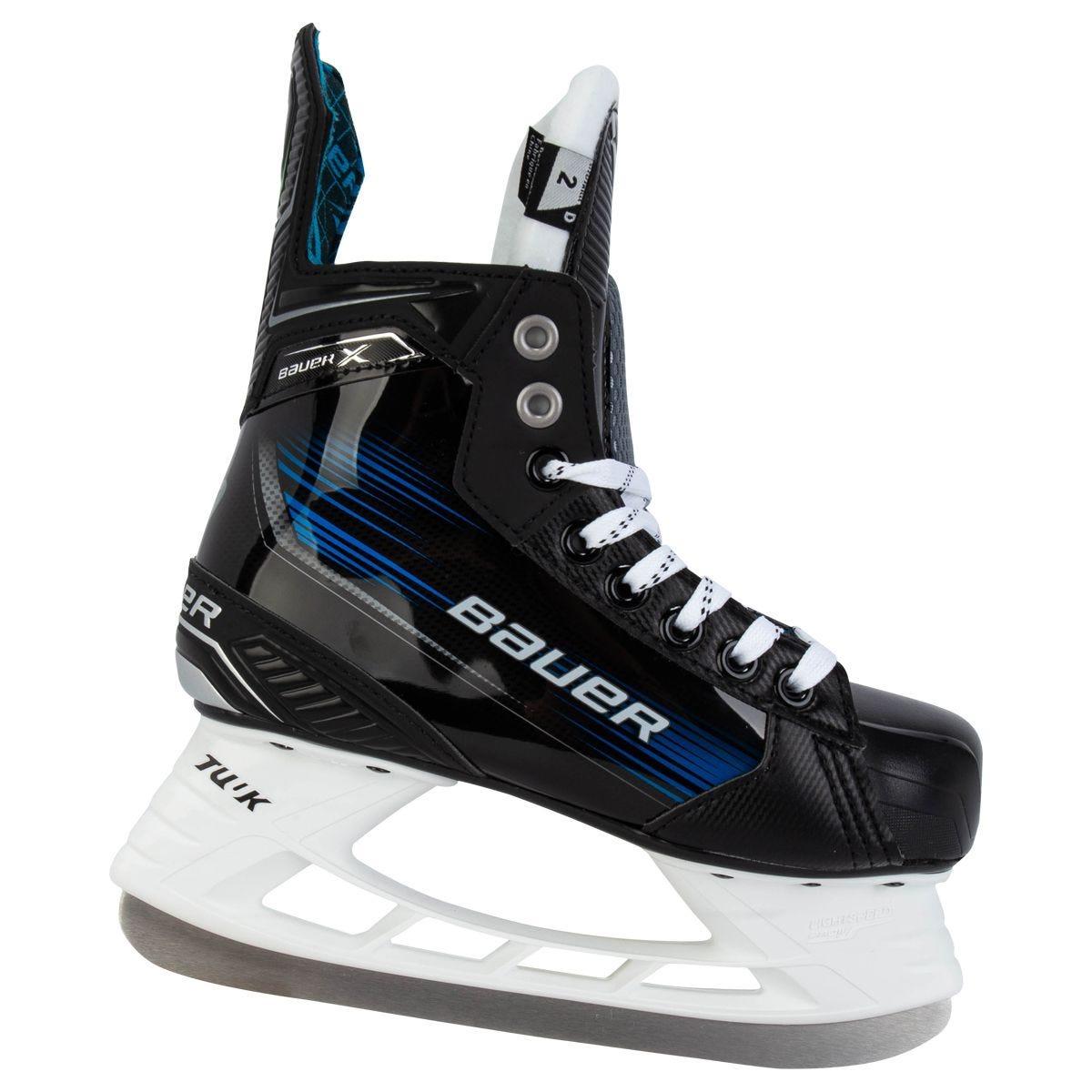 Bauer X Intermediate Buz Hokey Pateni