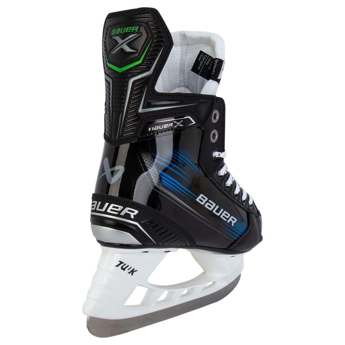 Bauer X Intermediate Buz Hokey Pateni
