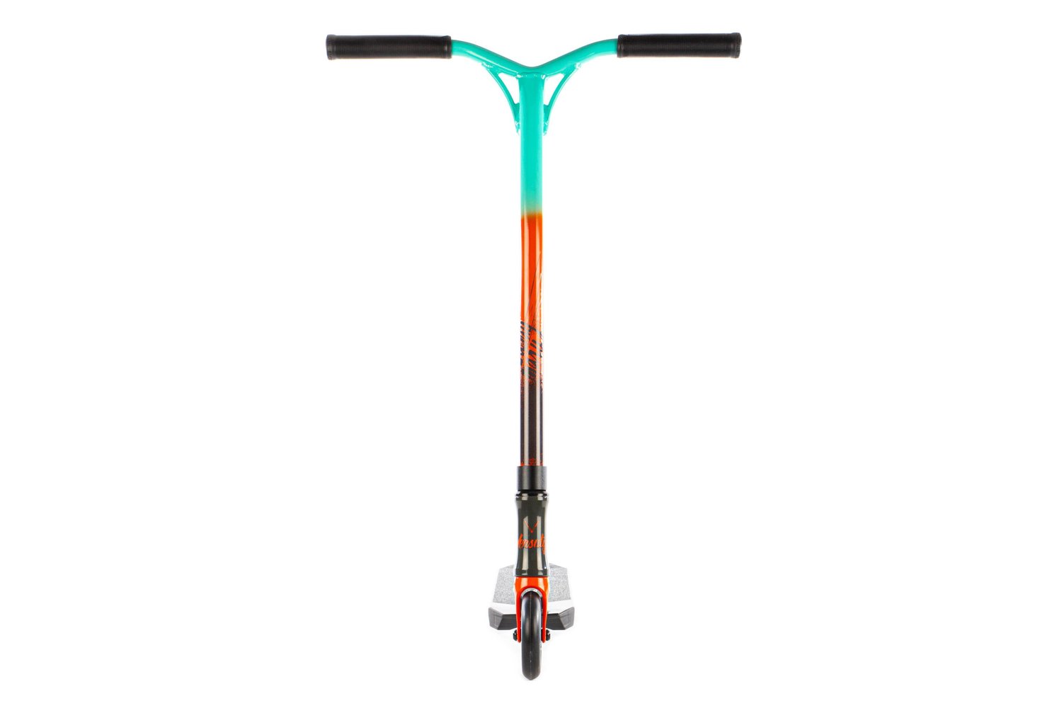 Bloody Mary V2 Akrobasi Scooter ORANGE BLEU