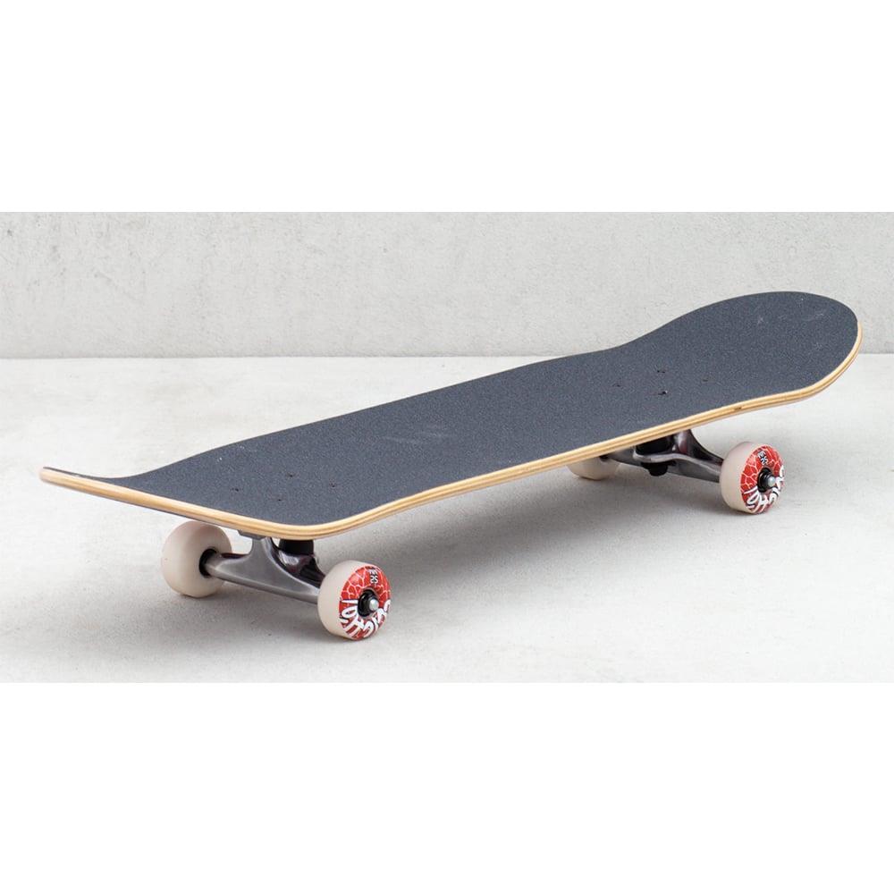 BluePrint 8.125 Home Heart Black Gold Skateboard Kaykay
