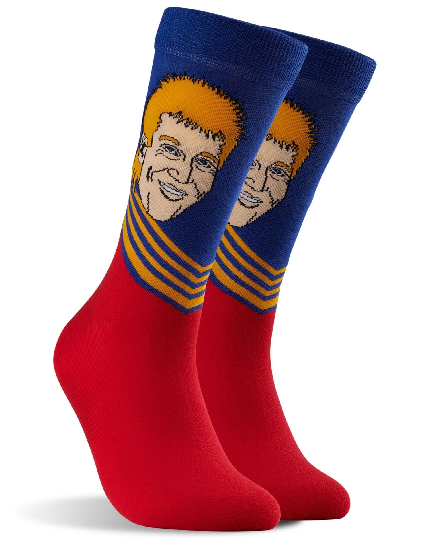 BRETT HULL Hokey Çorabı