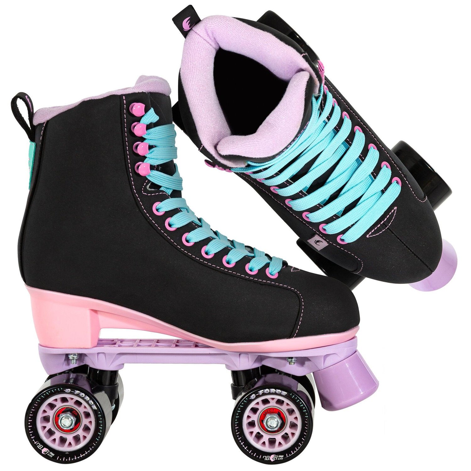 Cahaya Melrose Black Pink