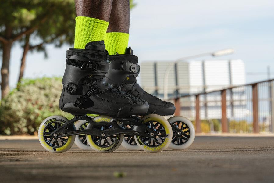 Carbon 125 Fitness Paten