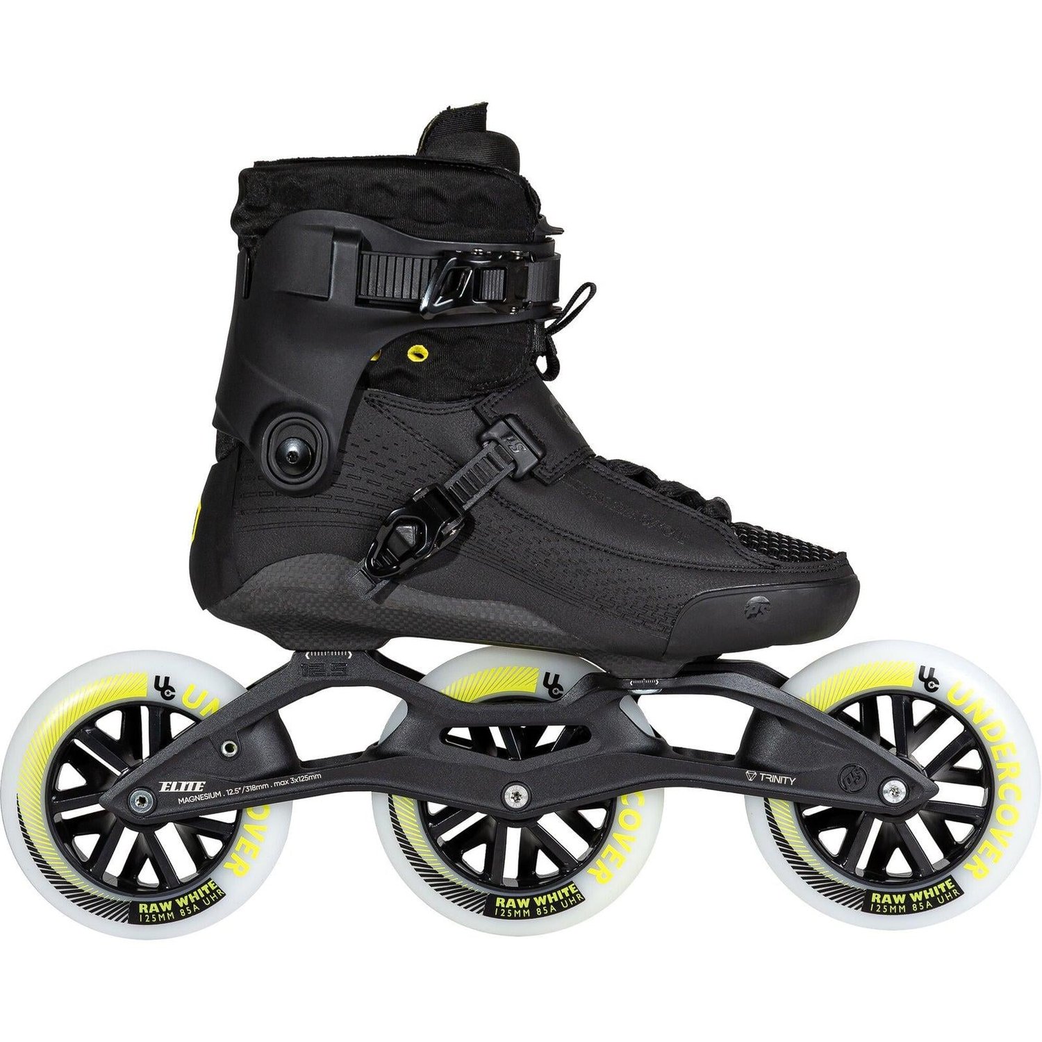 Carbon 125 Fitness Paten