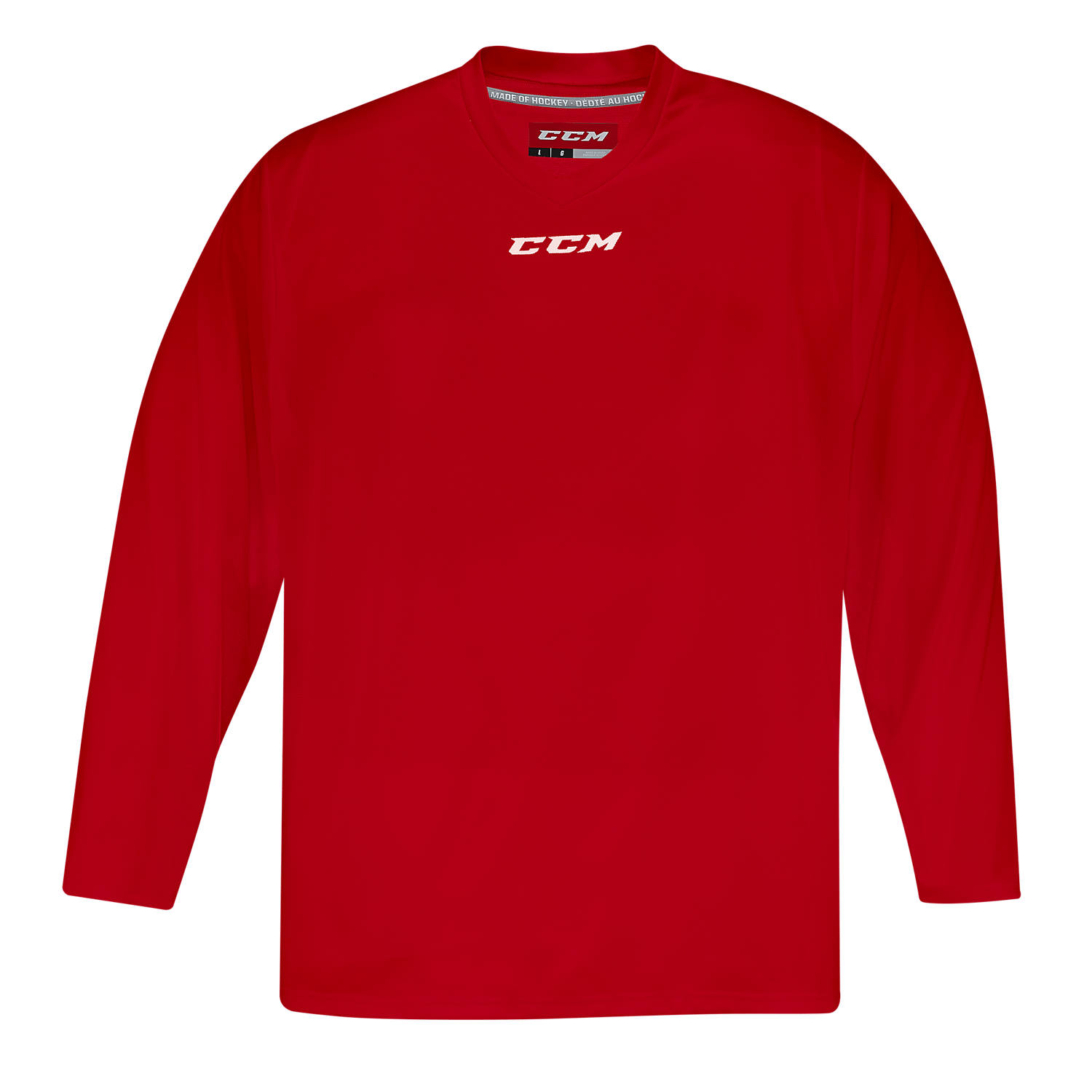 CCM 5000 JR Çocuk Hokey Antrenman Forması – Kırmızı