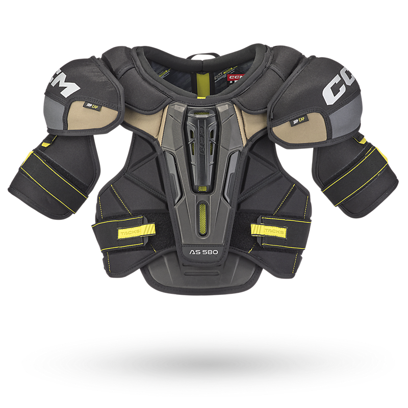 CCM AS580 Senior Hokey Omuzluk