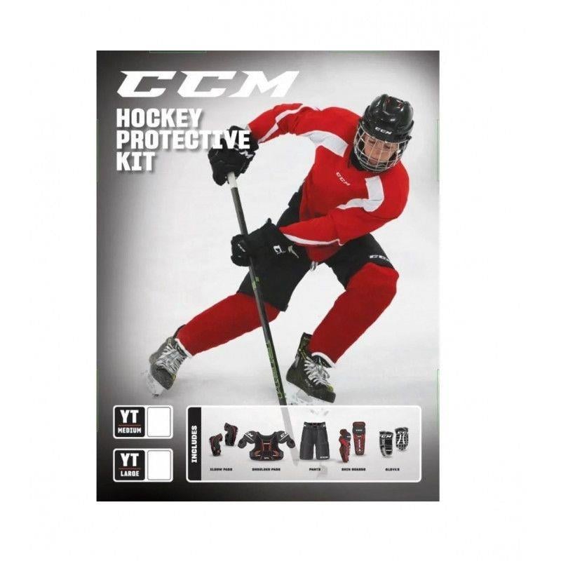 CCM Hokey Başlangıç Seti YTH