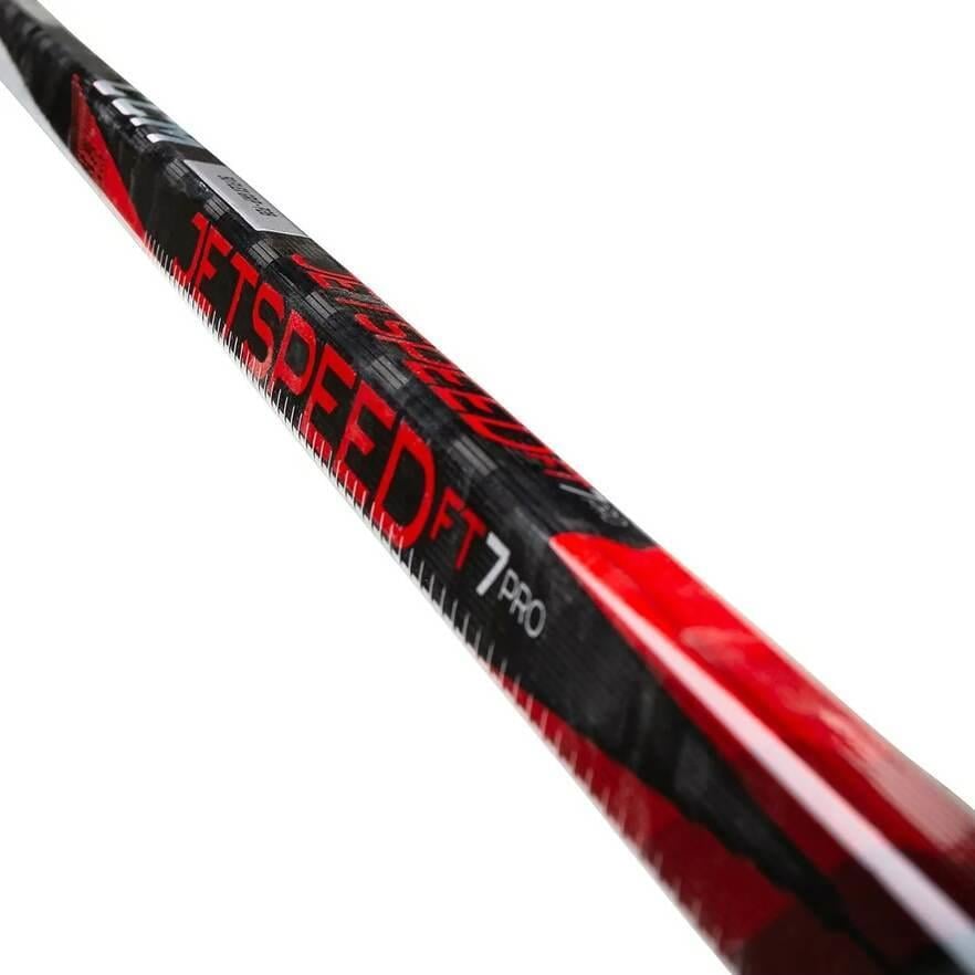 CCM HSFT7P JR / 40 Flex / 29 Kaşık / Sol Hokey Sopası