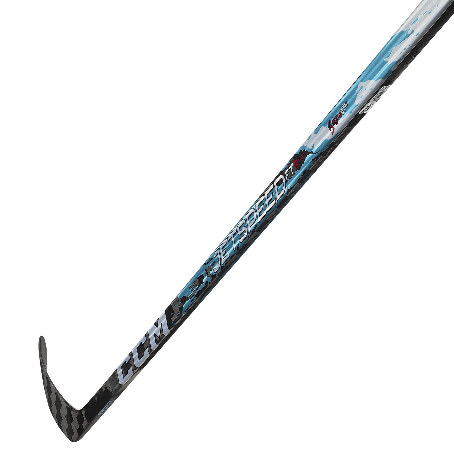 CCM JetSpeed FT9 Pro Intermediate 65 Flex / P29 / Sağ Buz Hokeyi Sopası