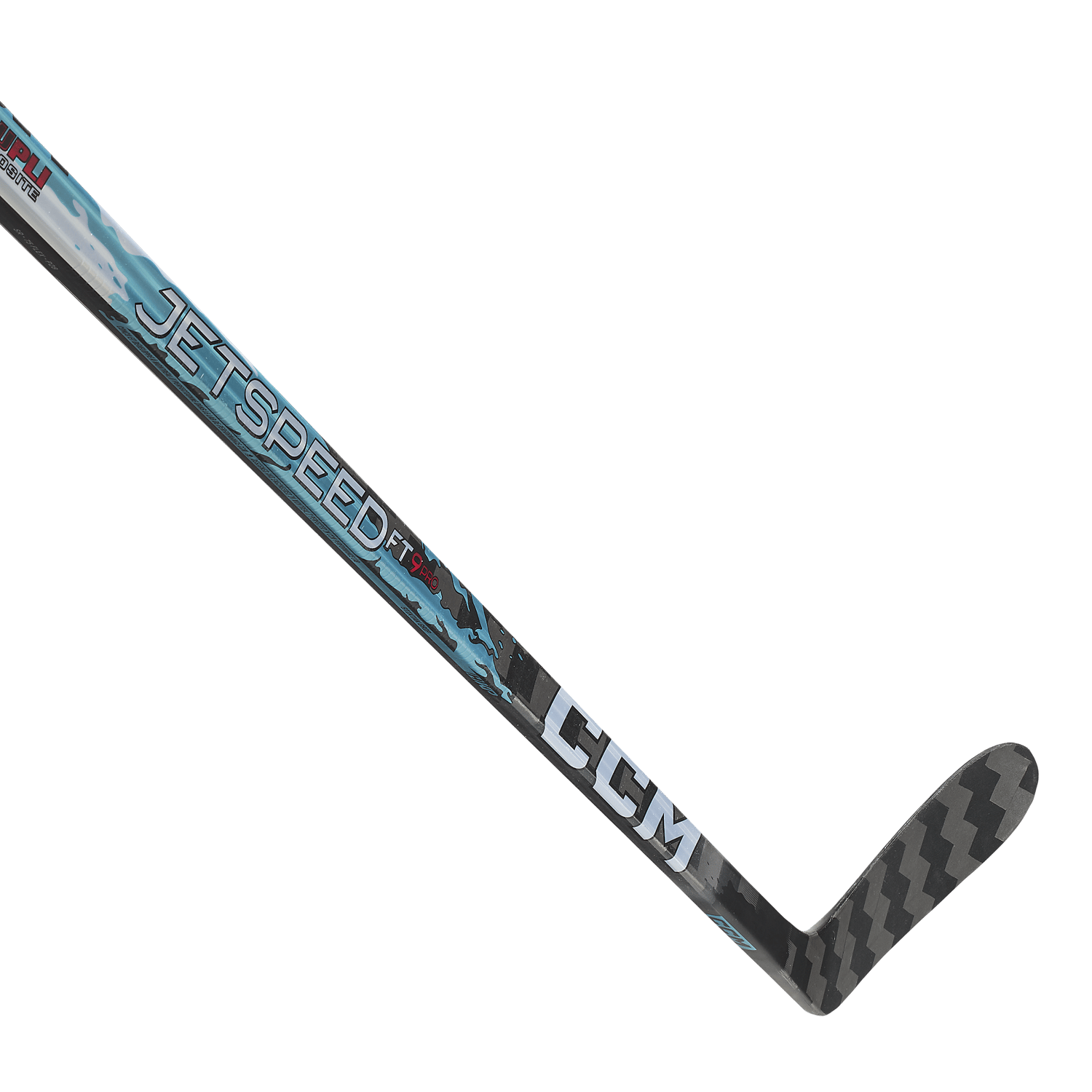 CCM JetSpeed FT9 Pro Intermediate 65 Flex / P28+ / Sol Buz Hokeyi Sopası