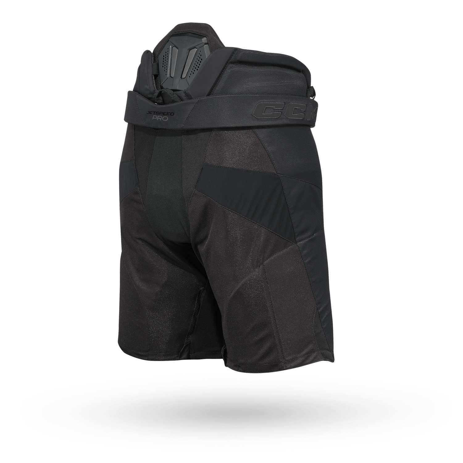 CCM JetSpeed Pro Senior Hokey Pantolonu – Siyah