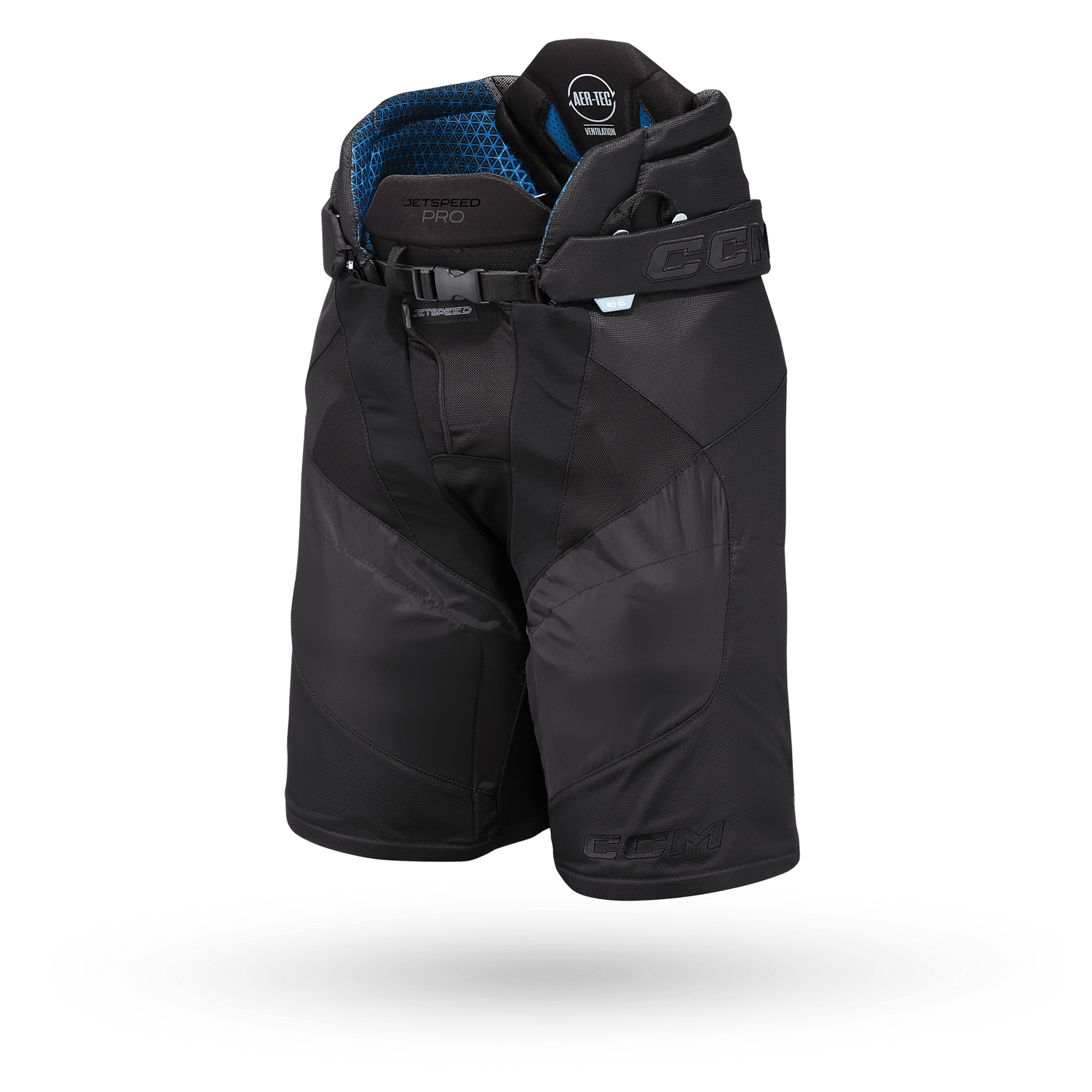 CCM JetSpeed Pro Senior Hokey Pantolonu – Siyah