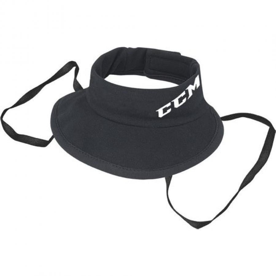 CCM Pro Siyah Boyunluk / SENIOR