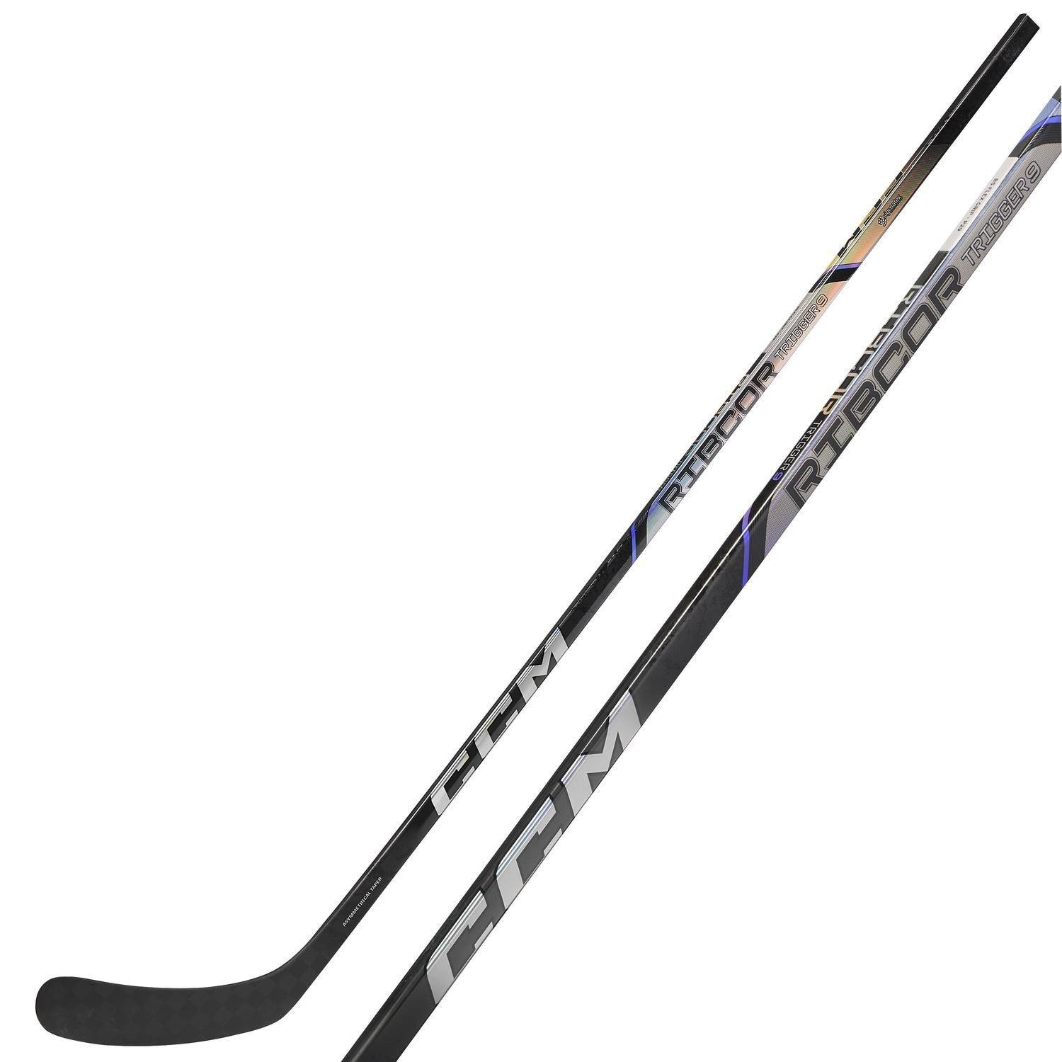 CCM Ribcor Trigger 9 Intermediate 65 Flex / 29 Kaşık / Sol Hokey 