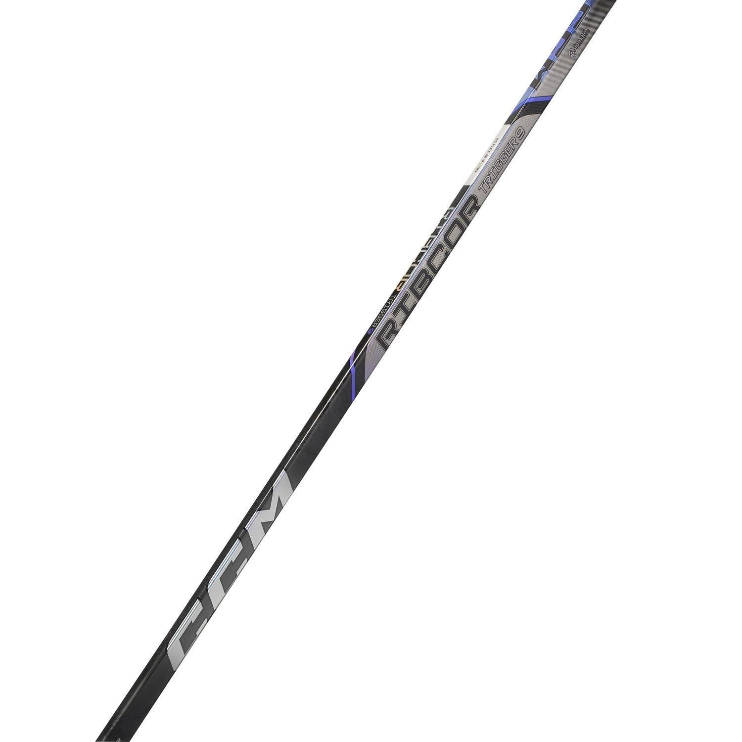 CCM Ribcor Trigger 9 Intermediate 65 Flex / 29 Kaşık / Sol Hokey 