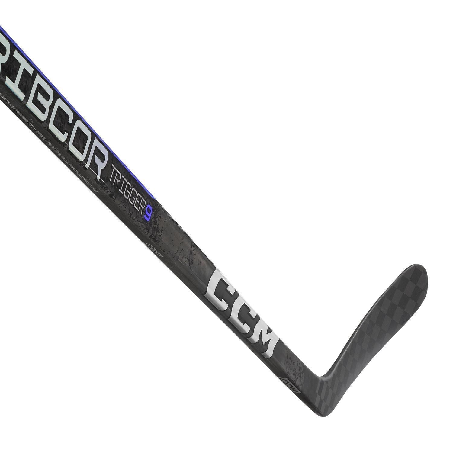 CCM Ribcor Trigger 9 Intermediate 65 Flex / 29 Kaşık / Sol Hokey 
