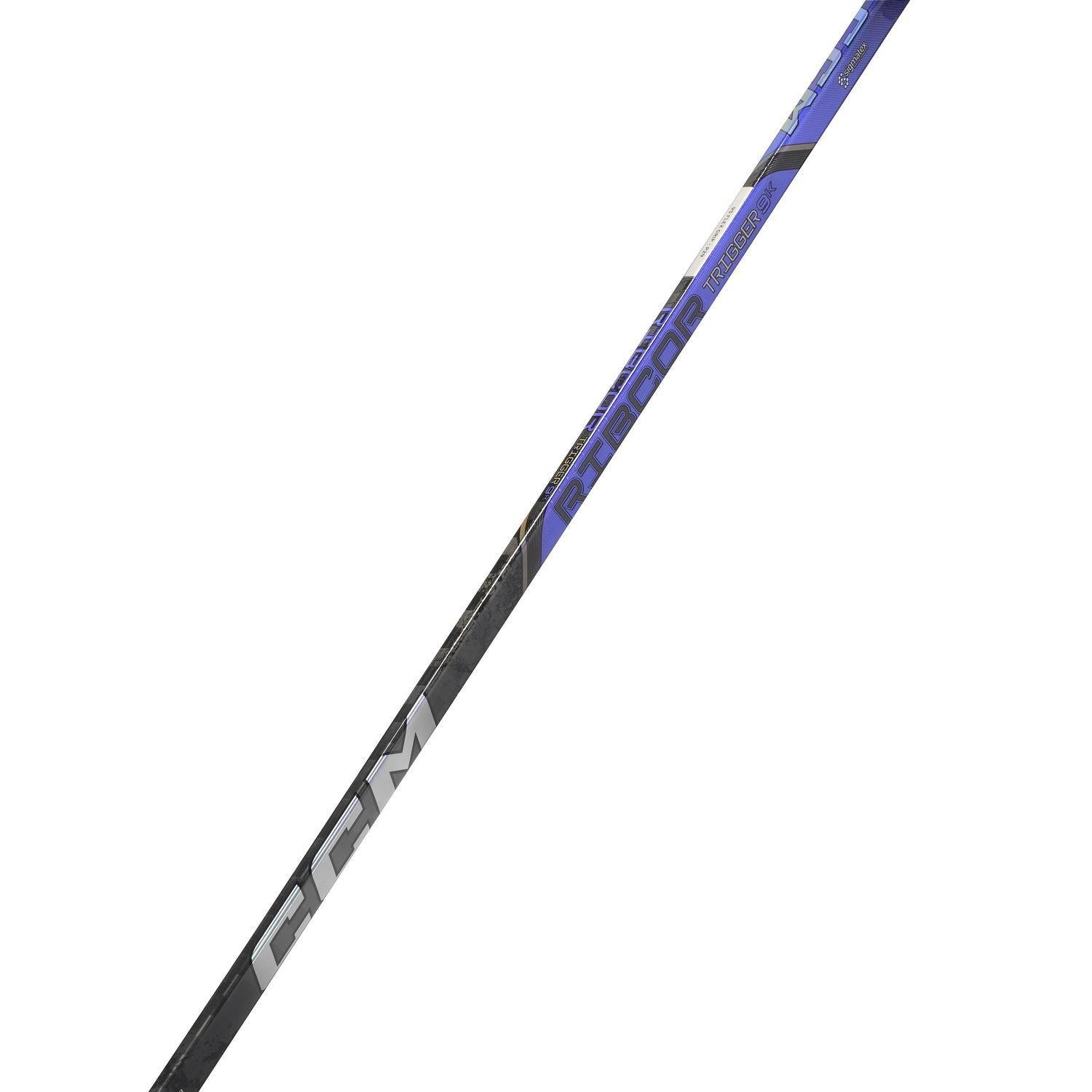 CCM Ribcor Trigger 9K  Intermediate 65 Flex / 29 Kaşık / Sağ Hokey 