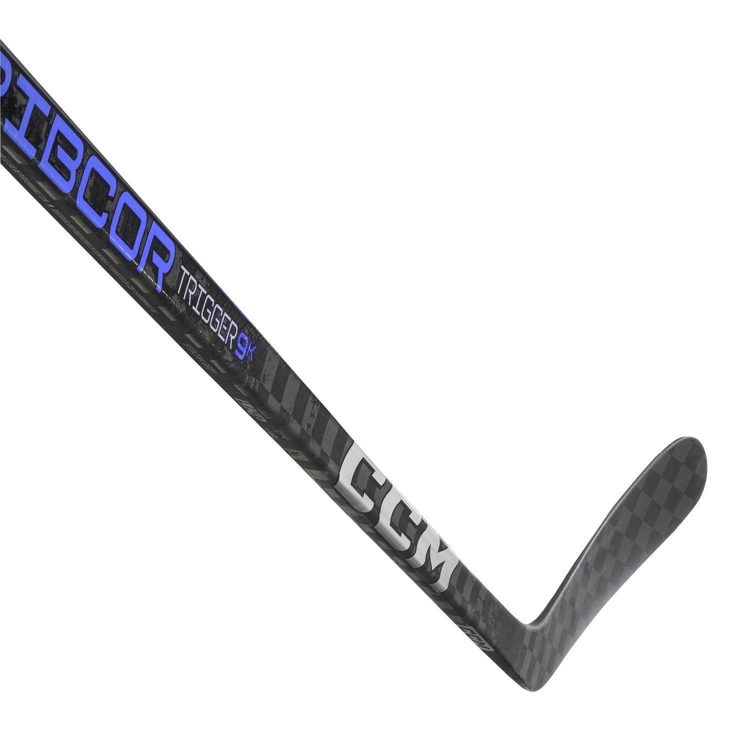 CCM Ribcor Trigger 9K  Intermediate 65 Flex / 29 Kaşık / Sağ Hokey 