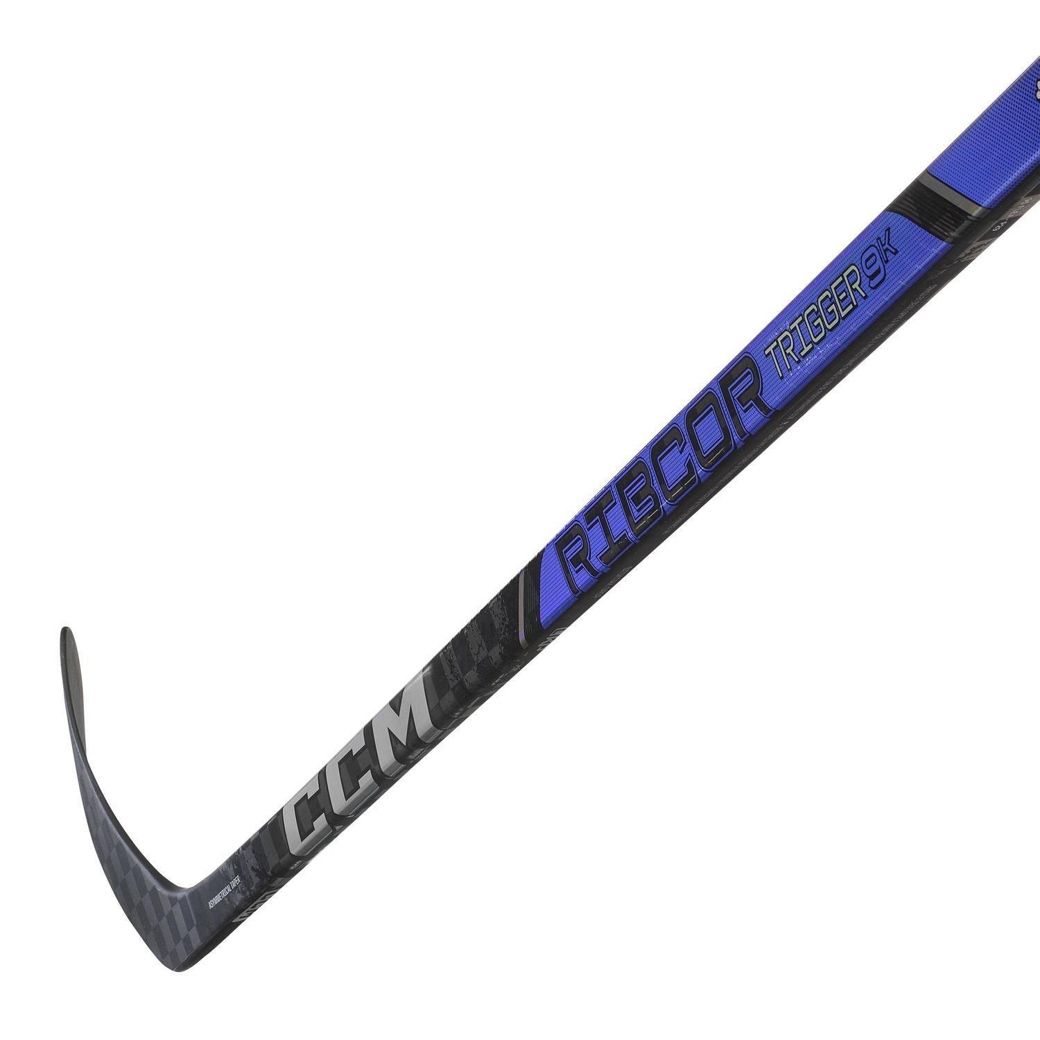 CCM Ribcor Trigger 9K  Intermediate 65 Flex / 29 Kaşık / Sağ Hokey 