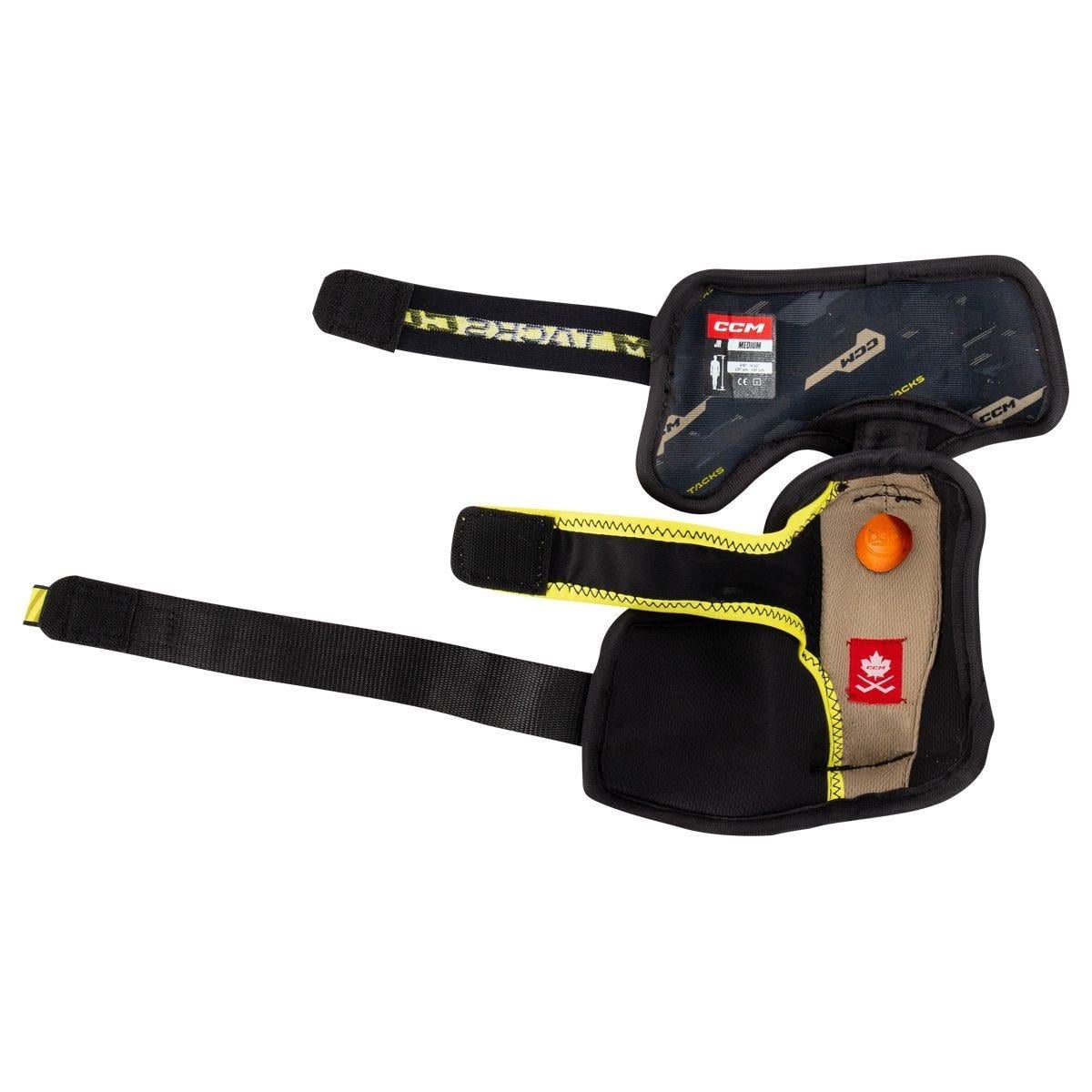 CCM TACKS AS-V PRO Junior Hokey Dirseklik