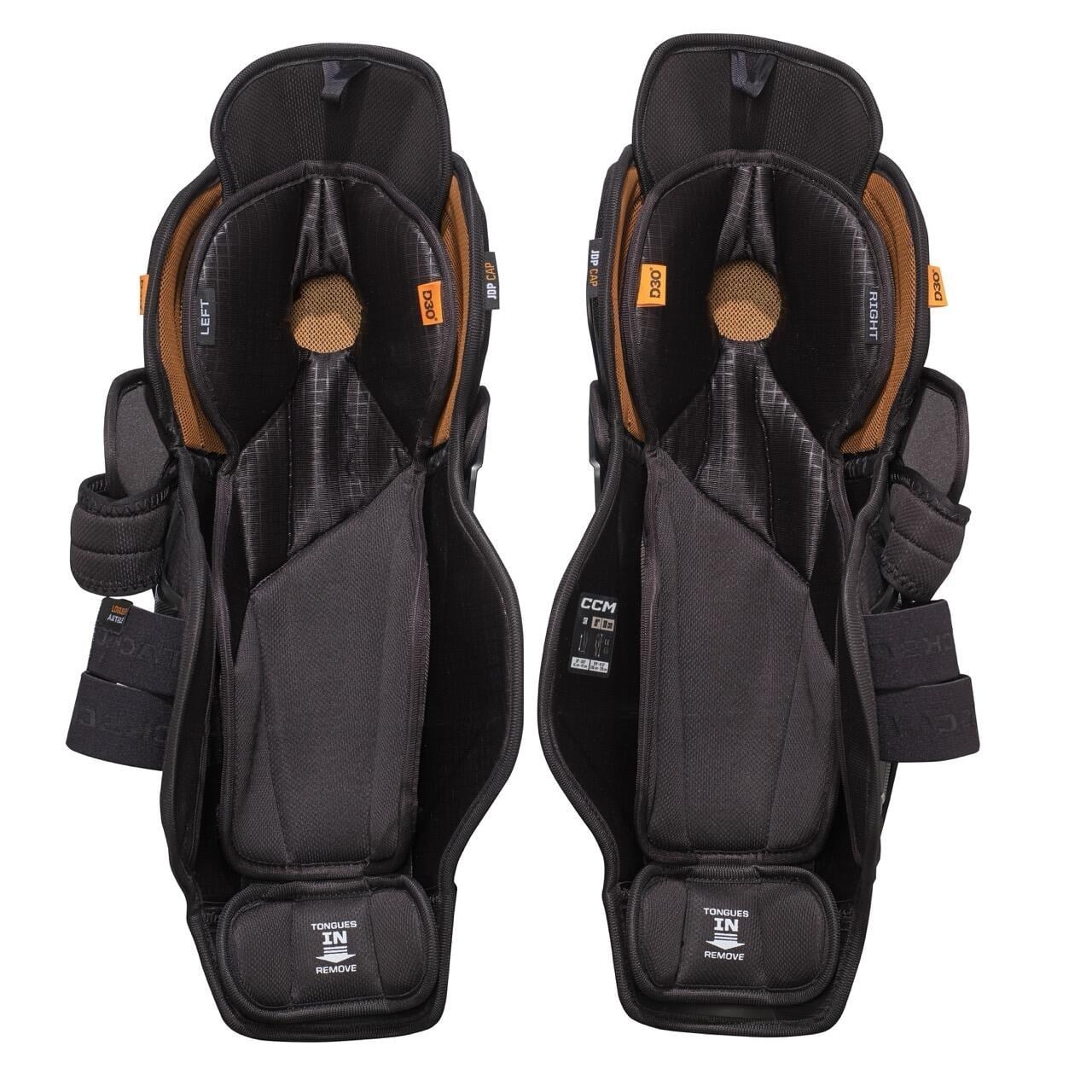 CCM Tacks XR Pro Senior Hokey Dizlik