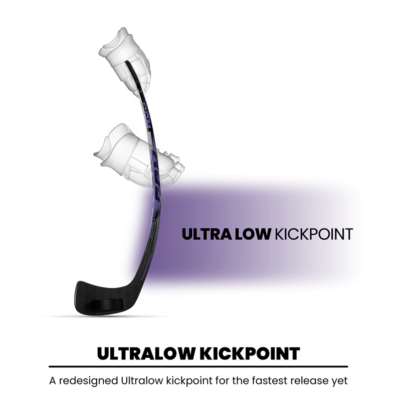 CCM Trigger 10 PRO Intermediate 55 Flex / 29 Kaşık / Sol Hokey 