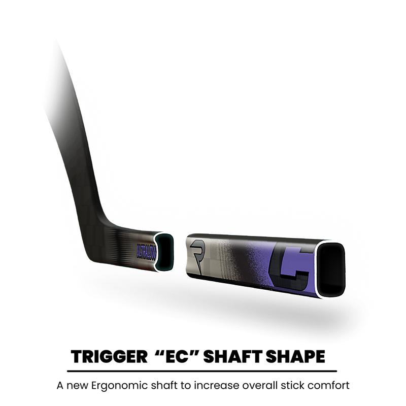 CCM Trigger 10 PRO Intermediate 55 Flex / 29 Kaşık / Sol Hokey 