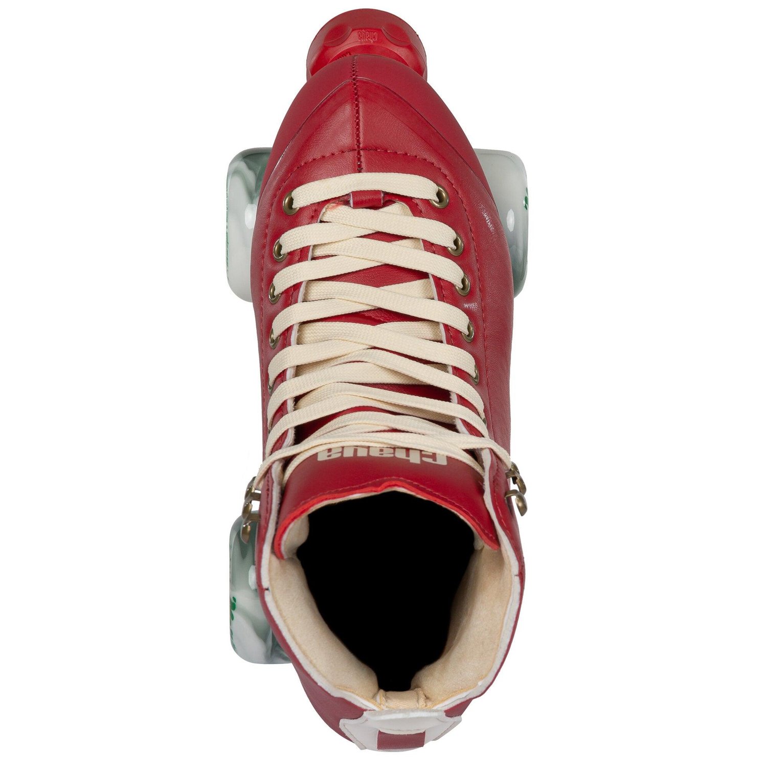 Chaya Melrose Premium Berry Red