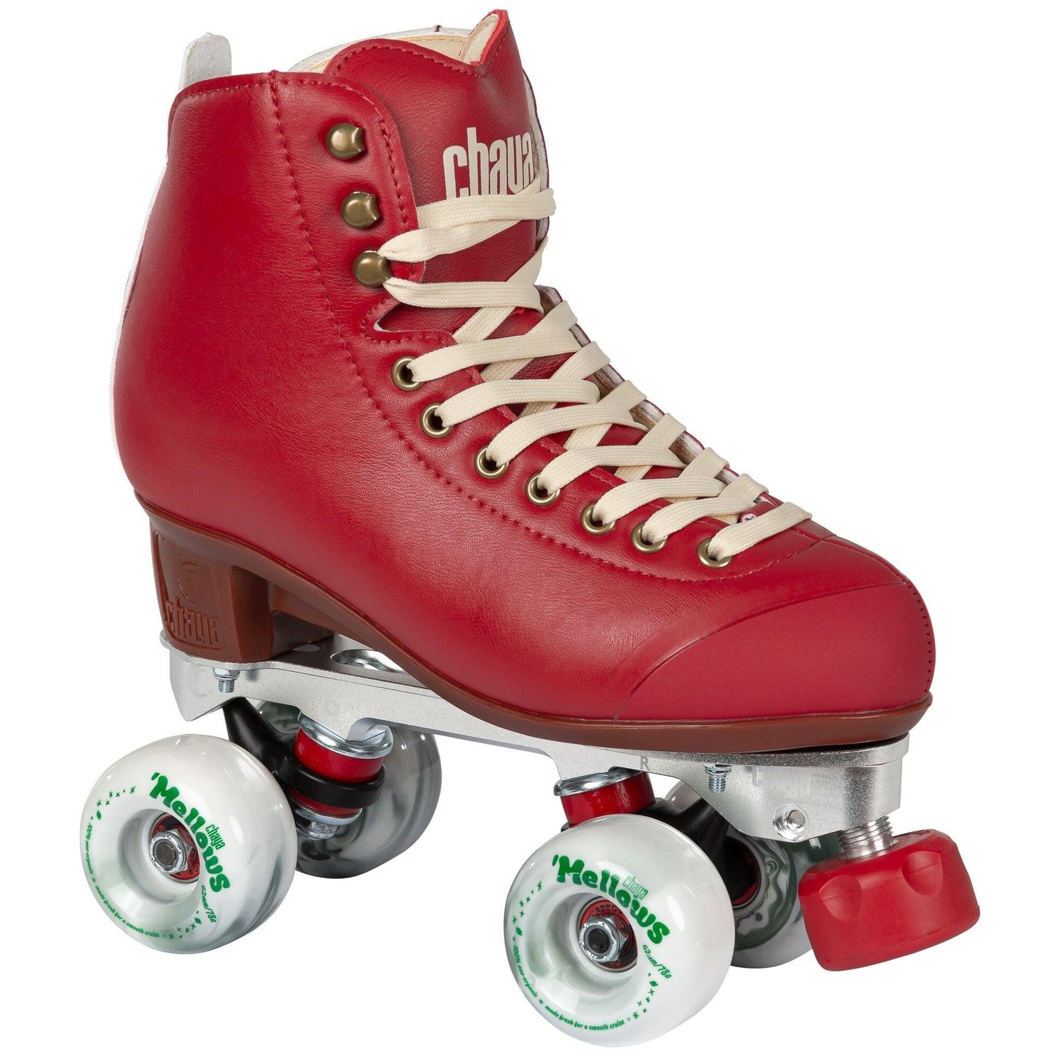 Chaya Melrose Premium Berry Red