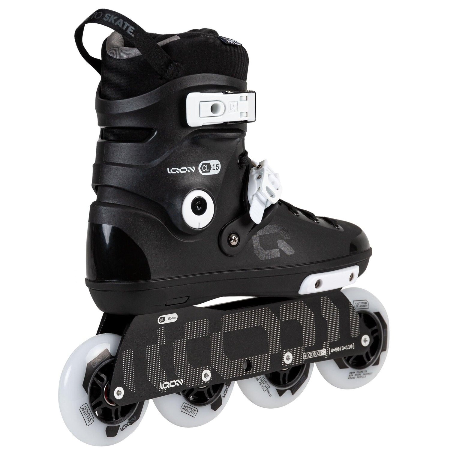 CL 15 Black