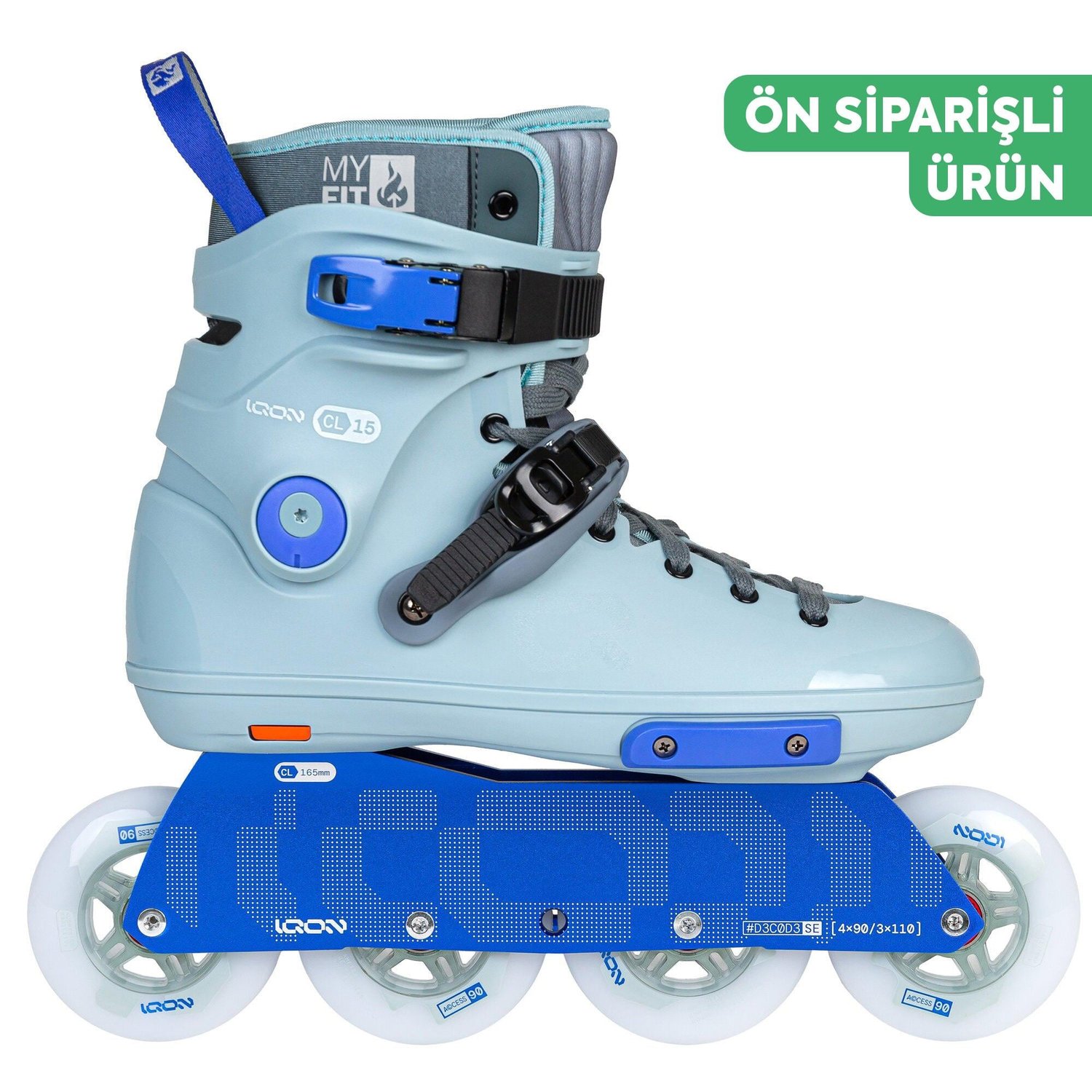 CL 15 Blue