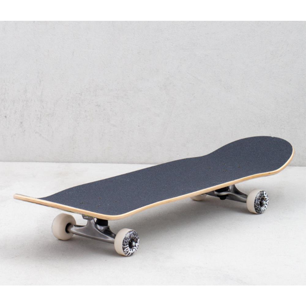 Cliche 8.125 Botanical Charcoal Skateboard Kaykay