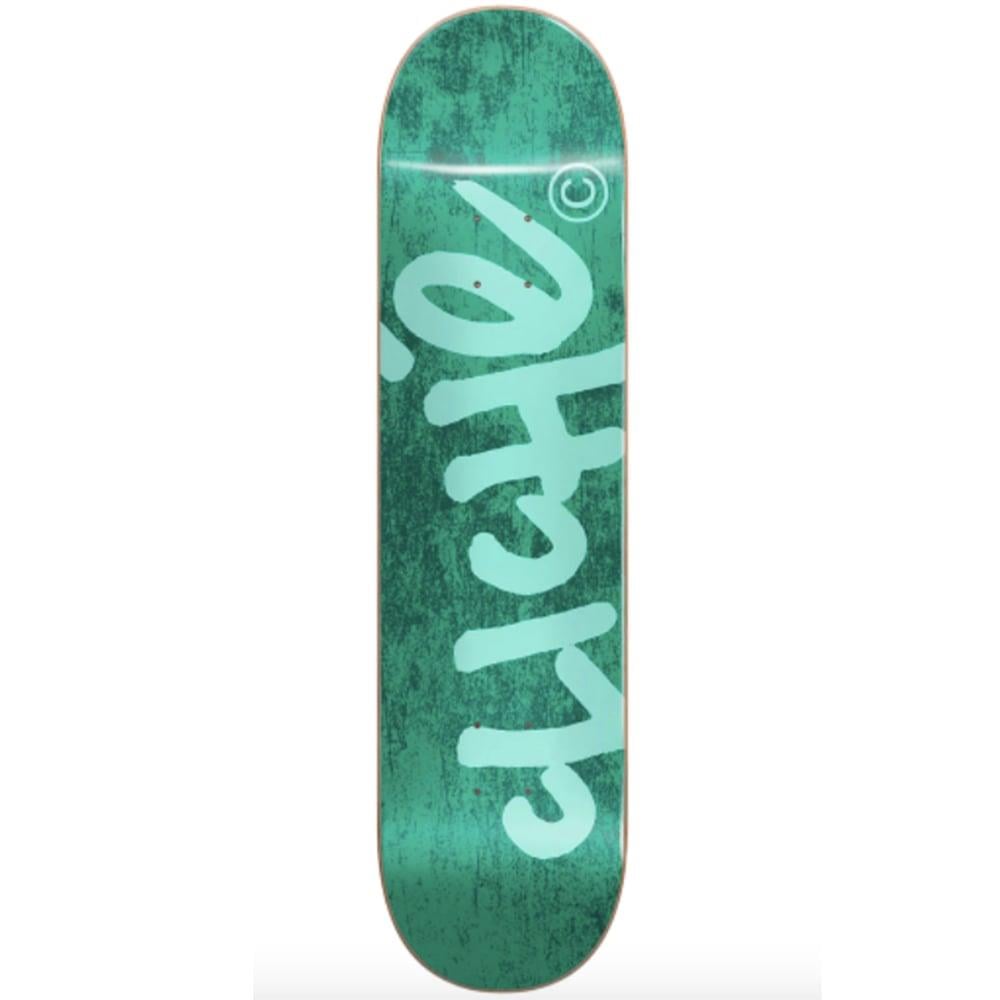 Cliche 8,125 Handwritten Mint Deck Kaykay Tahtası