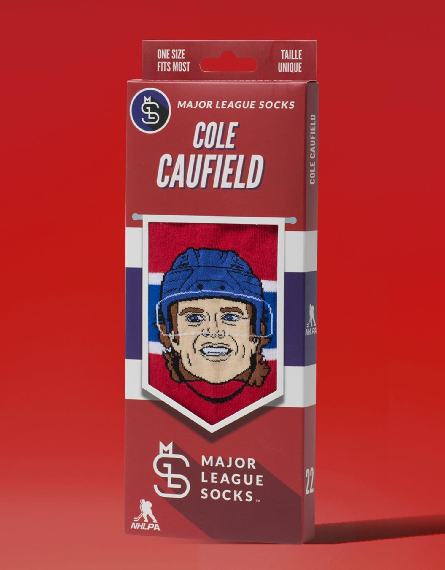 COLE CAUFIELD Hokey Çorabı