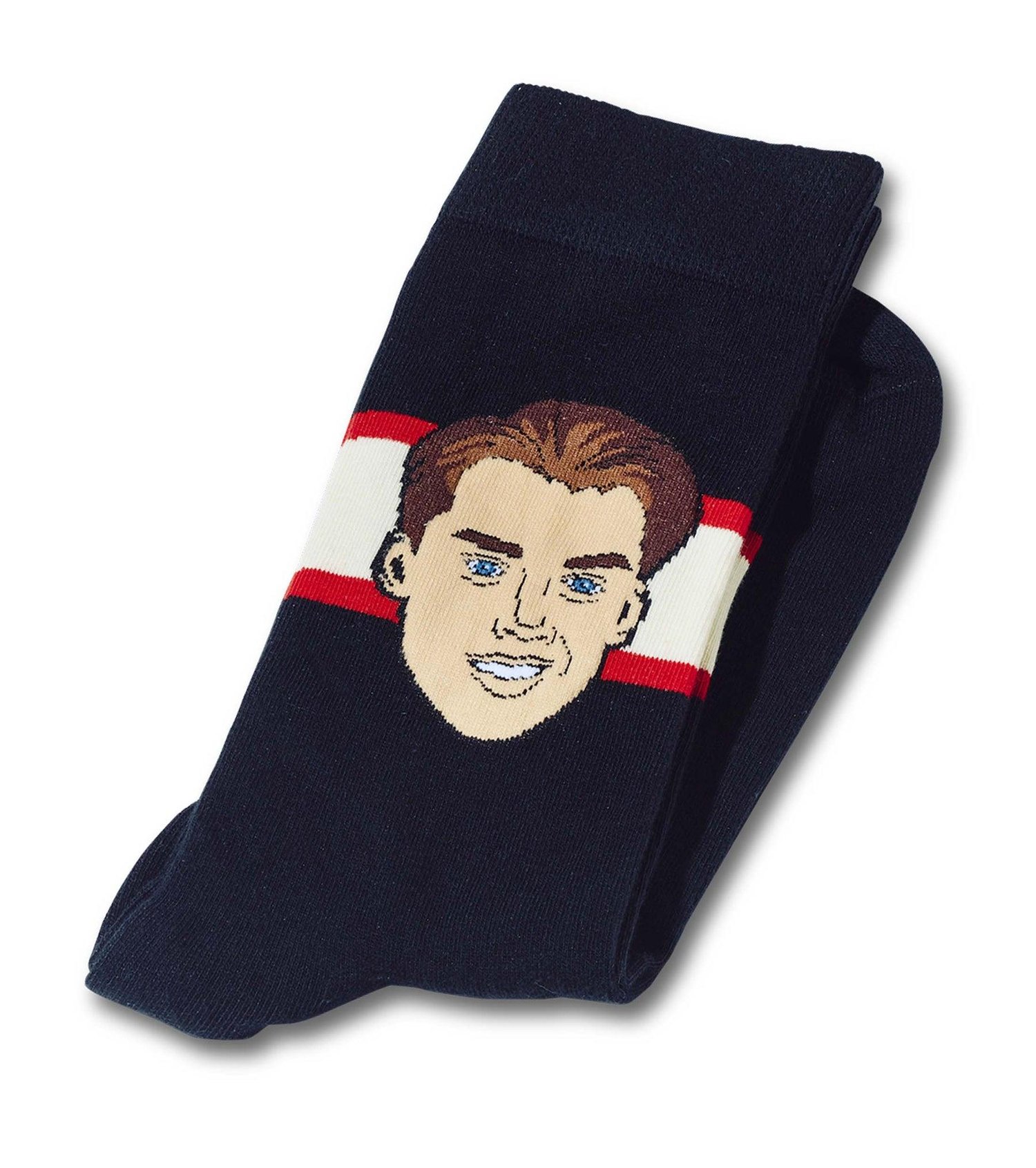 CONNOR BEDARD RETRO EDITION Hokey Çorabı