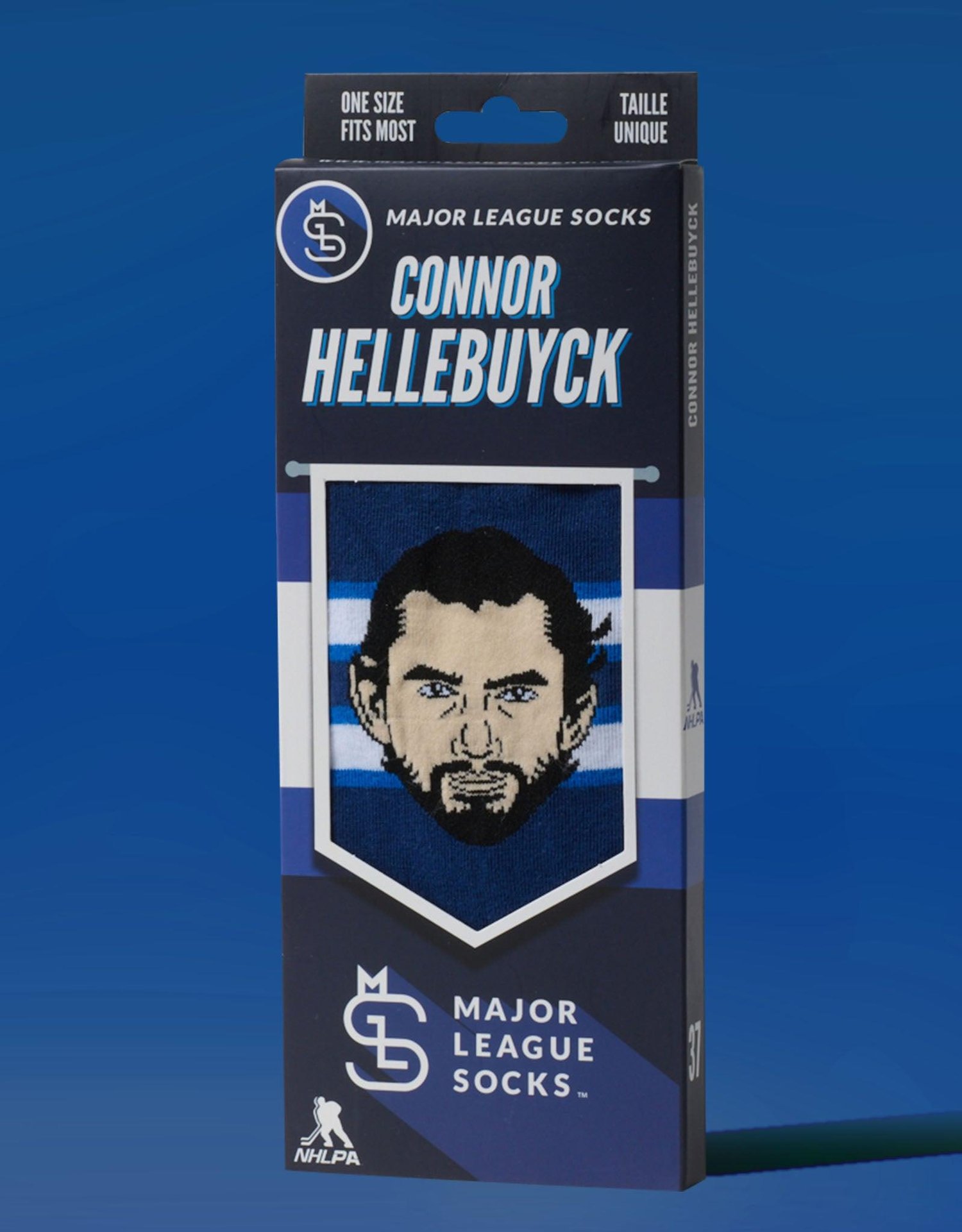 CONNOR HELLEBUYCK Hokey Çorabı