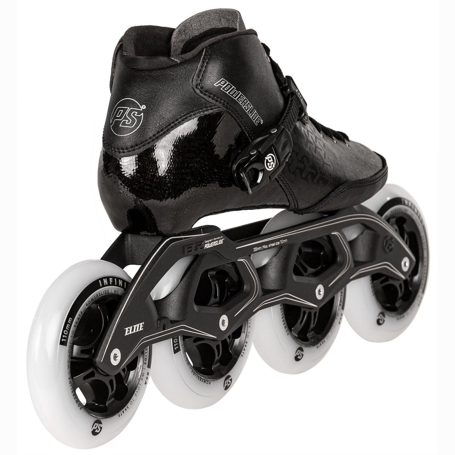 Core Performance Black 4X110 Racing Paten