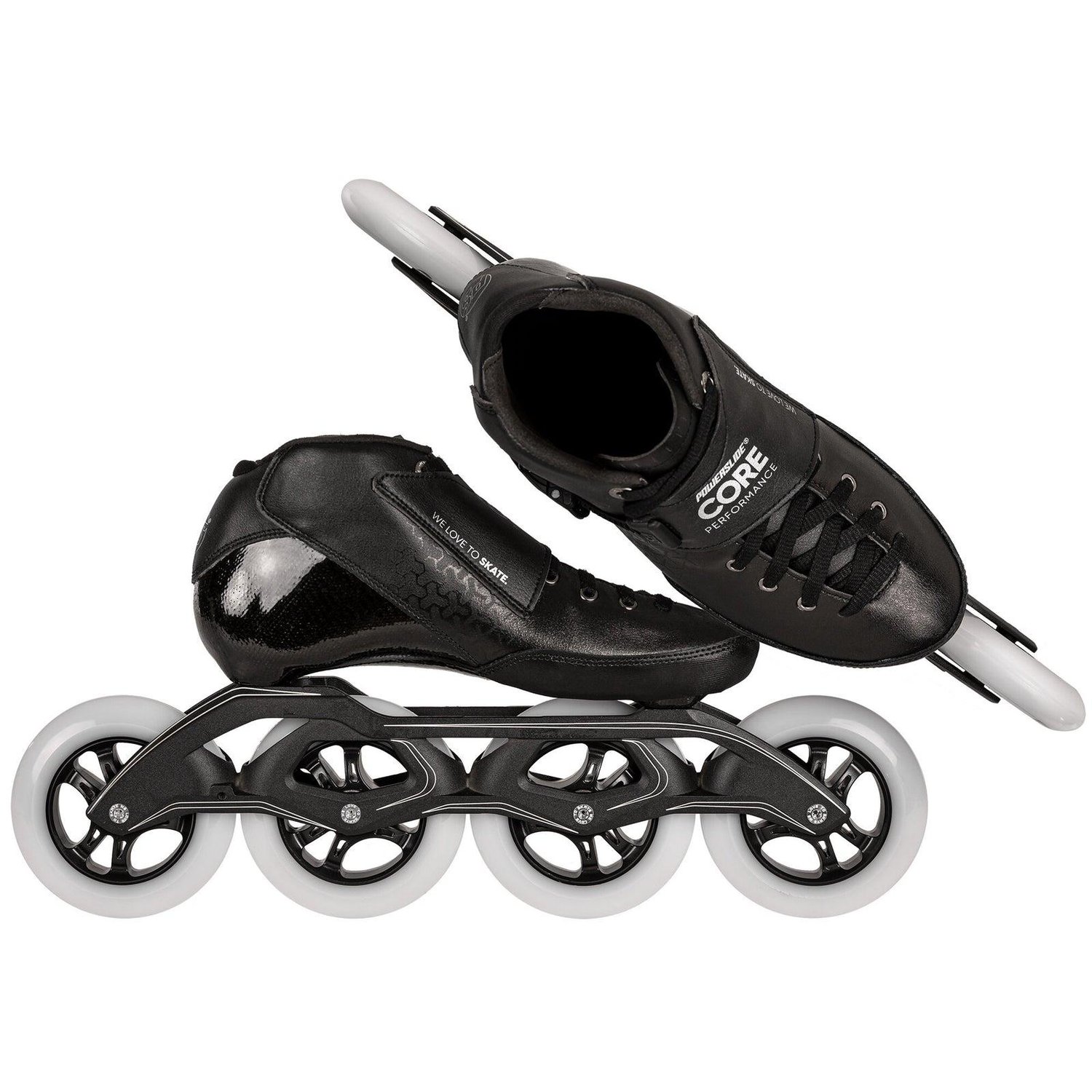 Core Performance Black 4X110 Racing Paten