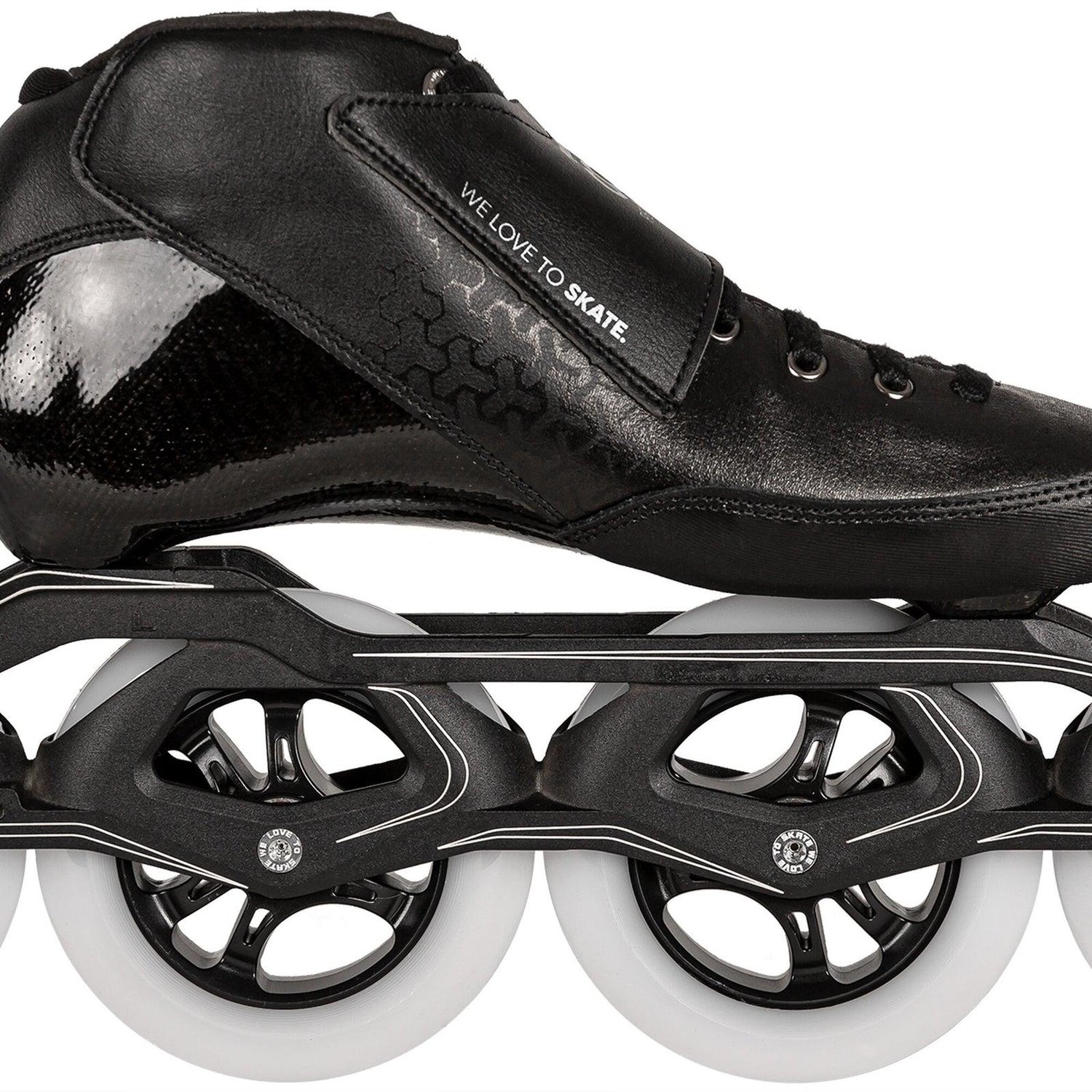 Core Performance Black 4X110 Racing Paten